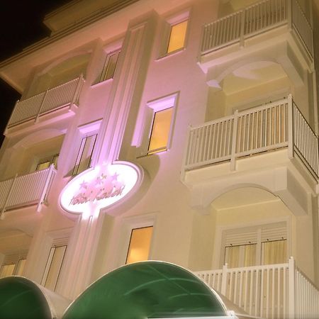 Hotel Kadett Rimini Exterior foto