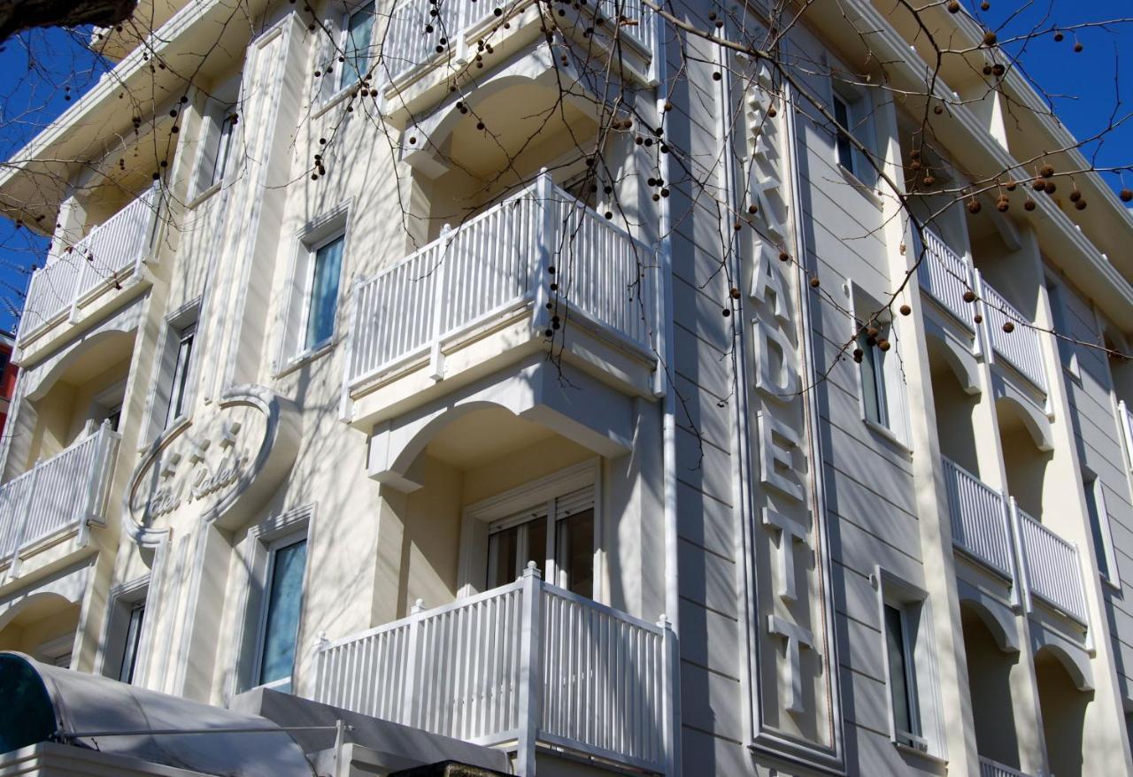 Hotel Kadett Rimini Exterior foto