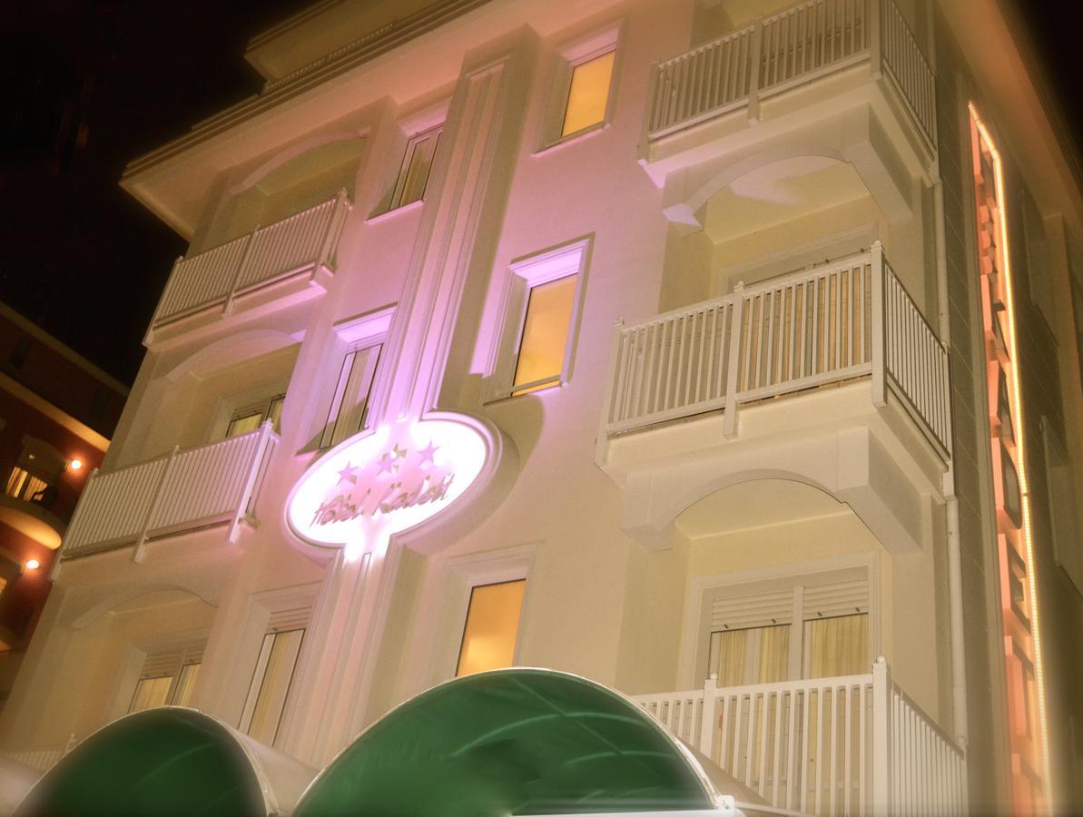 Hotel Kadett Rimini Exterior foto